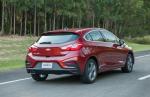 Chevrolet Cruze Sport6 2017 года (LA)